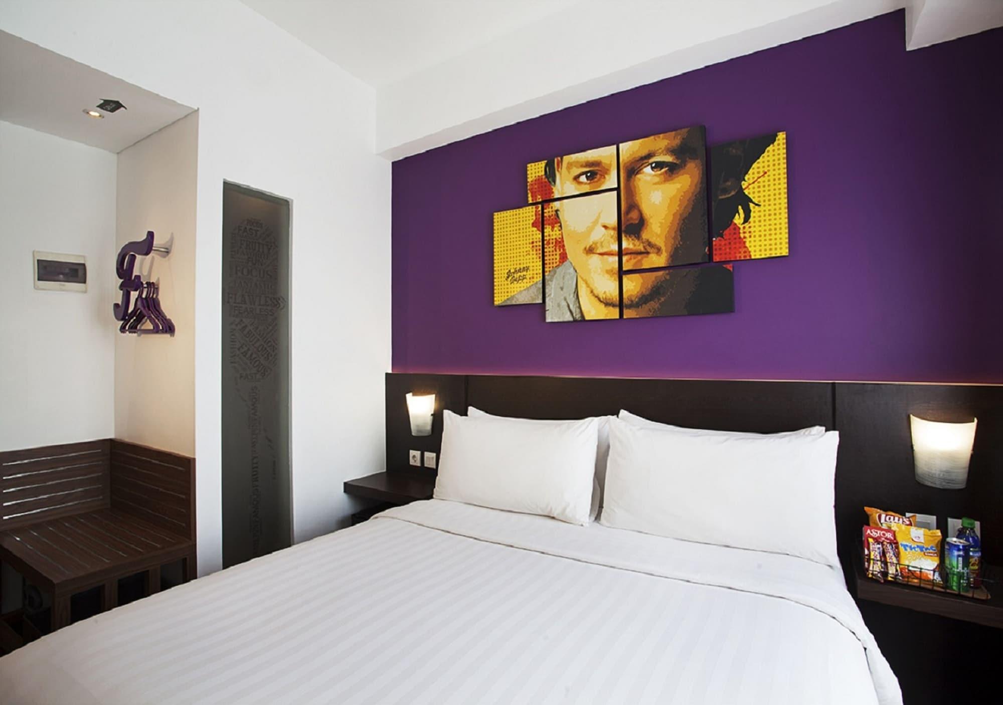 Fame Hotel Gading Serpong Tangerang Exterior photo